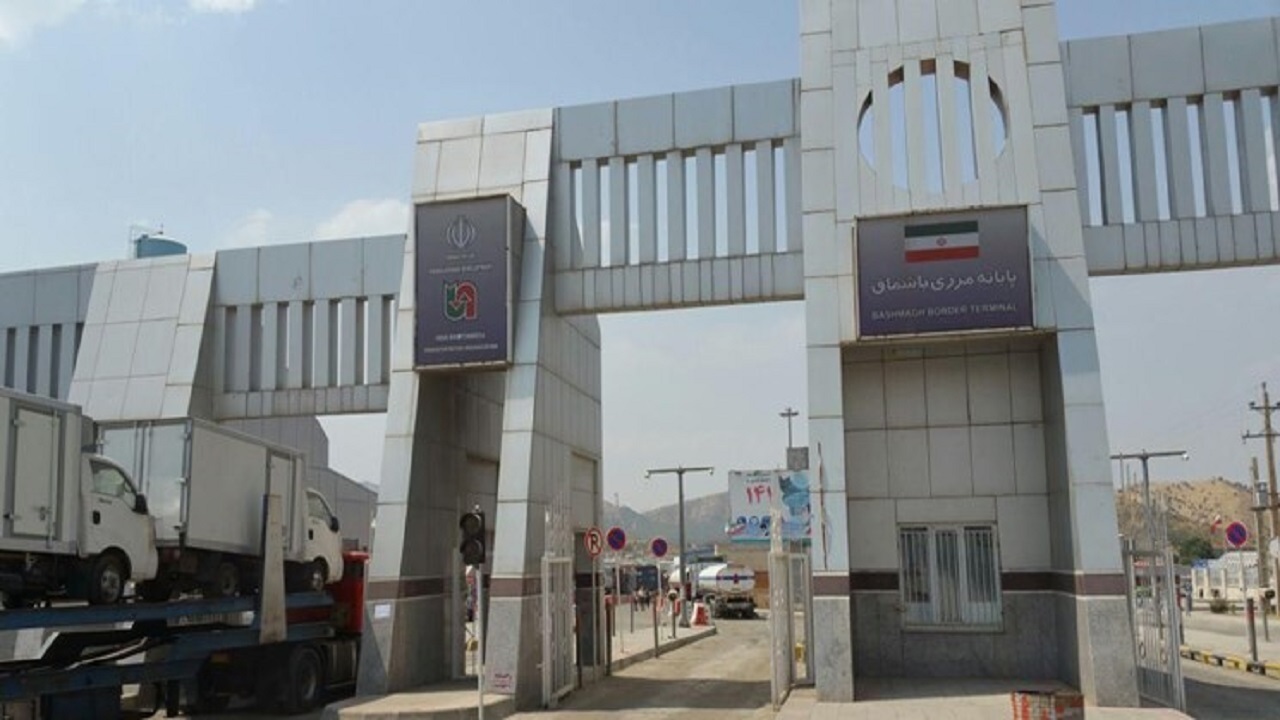 ارزش دلاری مبادلات تجارت خارجی کردستان به حدود ۵ میلیون دلار رسید