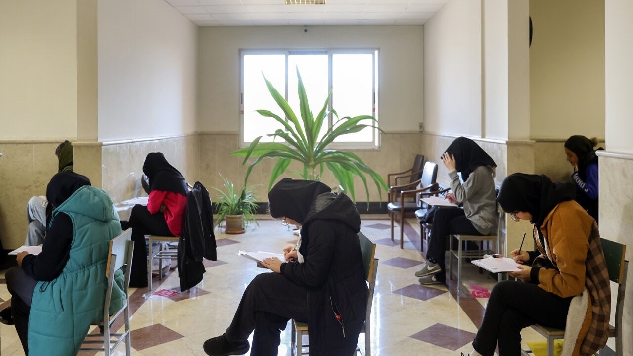 داوطلبان زن کنکور سراسری، ۲ برابر داوطلبان مرد در گیلان