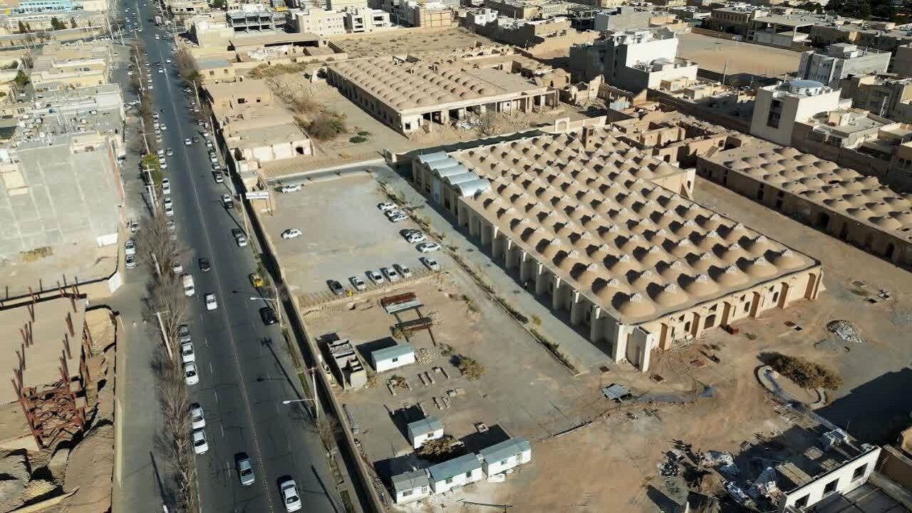 افزایش فضای کارخانه نوآوری درخشان یزد