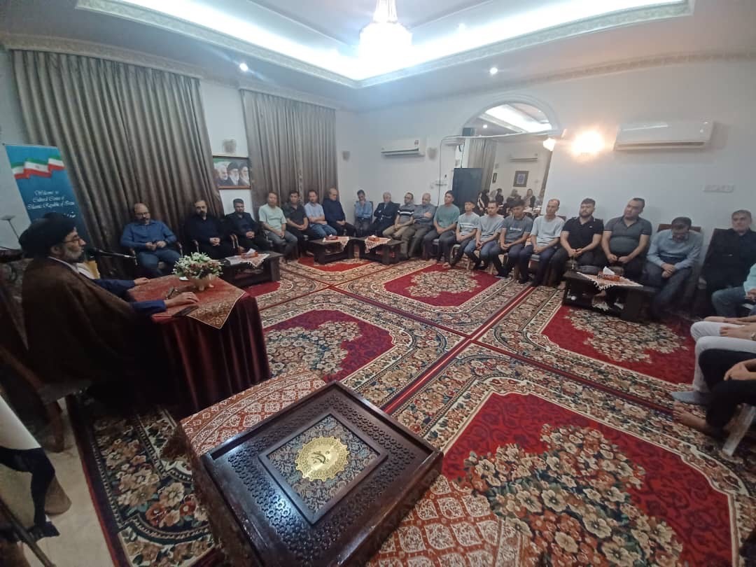 پاسداشت وفات حضرت عبدالعظیم حسنی پاسداشت وفات حضرت عبدالعظیم حسنی