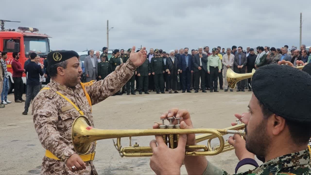 آغاز گرامیداشت ۵ اردیبهشت، سالروز شکست مفتضحانه آمریکا در طبس