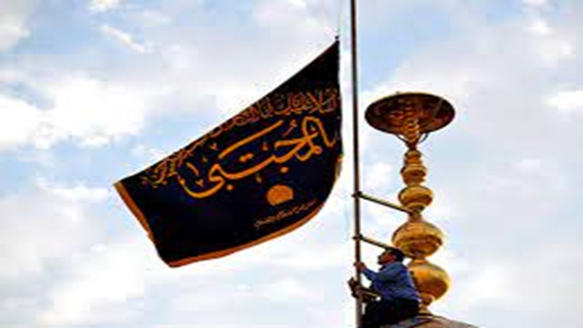 تصاویری از بازسازی حرم امیرالمومنین علی (ع) + فیلم