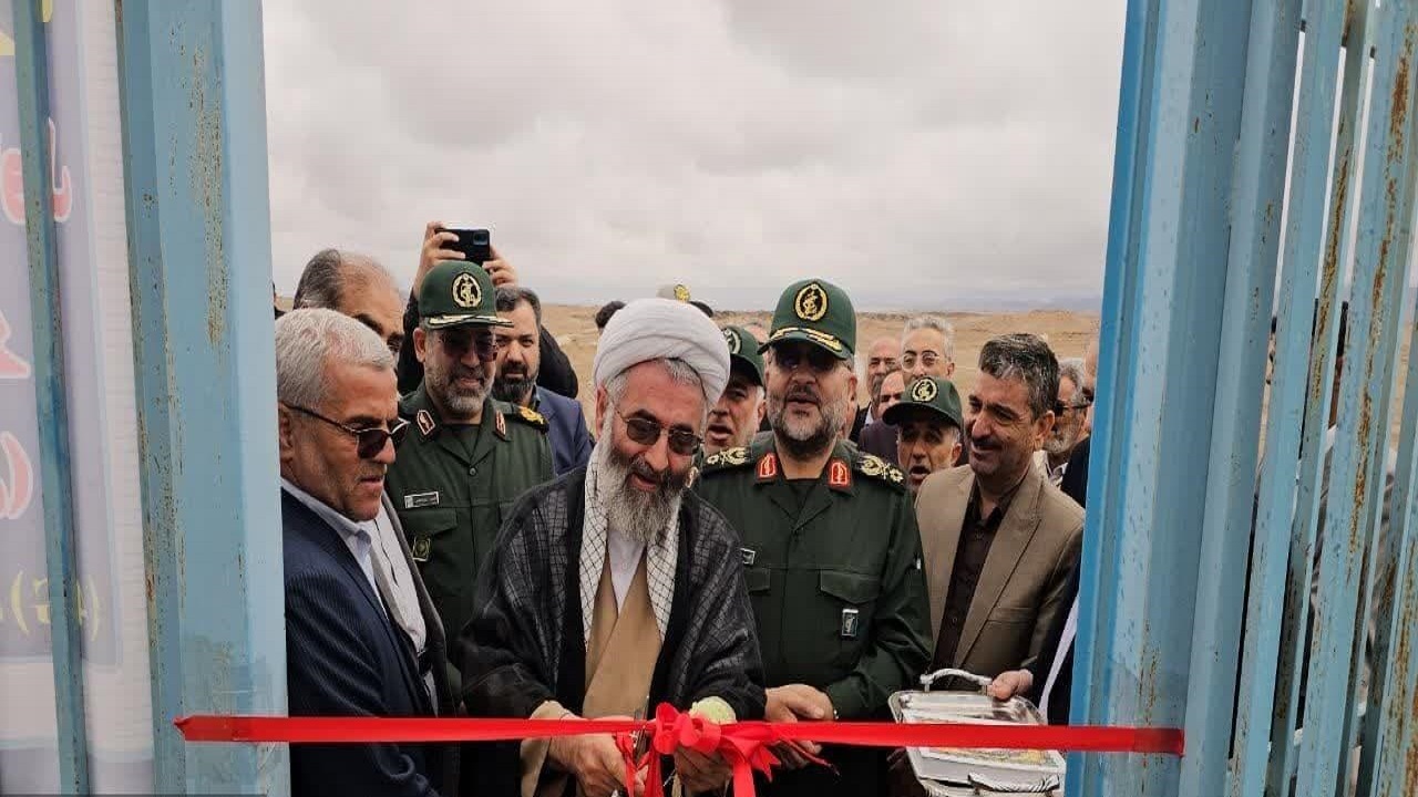 برقراری اینترنت پرسرعت همراه در مسجد شکر طبس