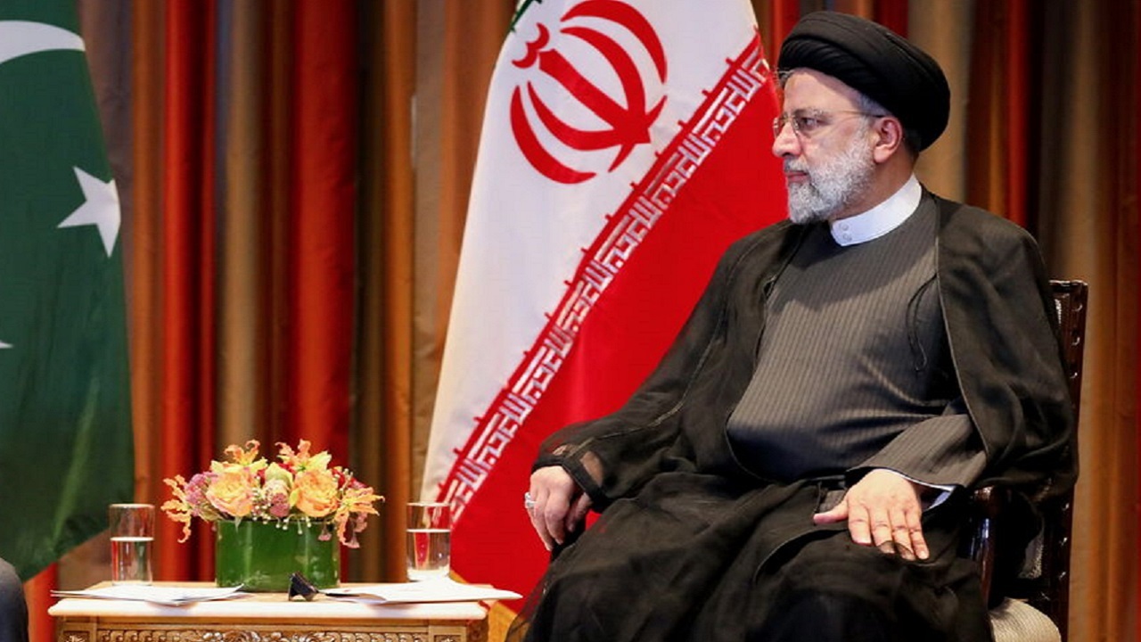 شما ایرانی‌ها پادشاه جهان اسلام و شیر خاورمیانه هستید + فیلم
