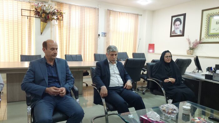 پیگیری مشکلات جامعه هدف بنیاد شهید و امور ایثارگران