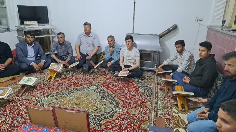 محفل انس با قرآن کریم