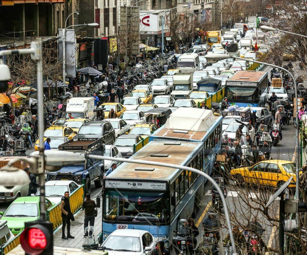 رفع ترافیک هسته مرکزی شهر کرج با گشایش ادامه بزرگراه ماهان
