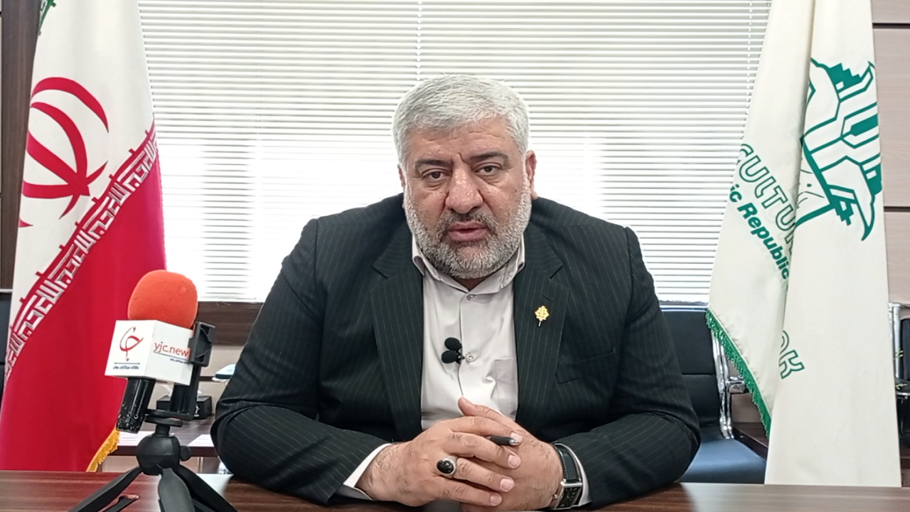 چتر حمایتی بانک کشاورزی بر سر کشاورزان کردستانی + فیلم