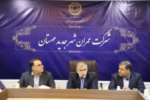 مصوبات شورای مسکن در شهرجدید مهستان، گره نهضت ملی مسکن در این شهر را باز کرد