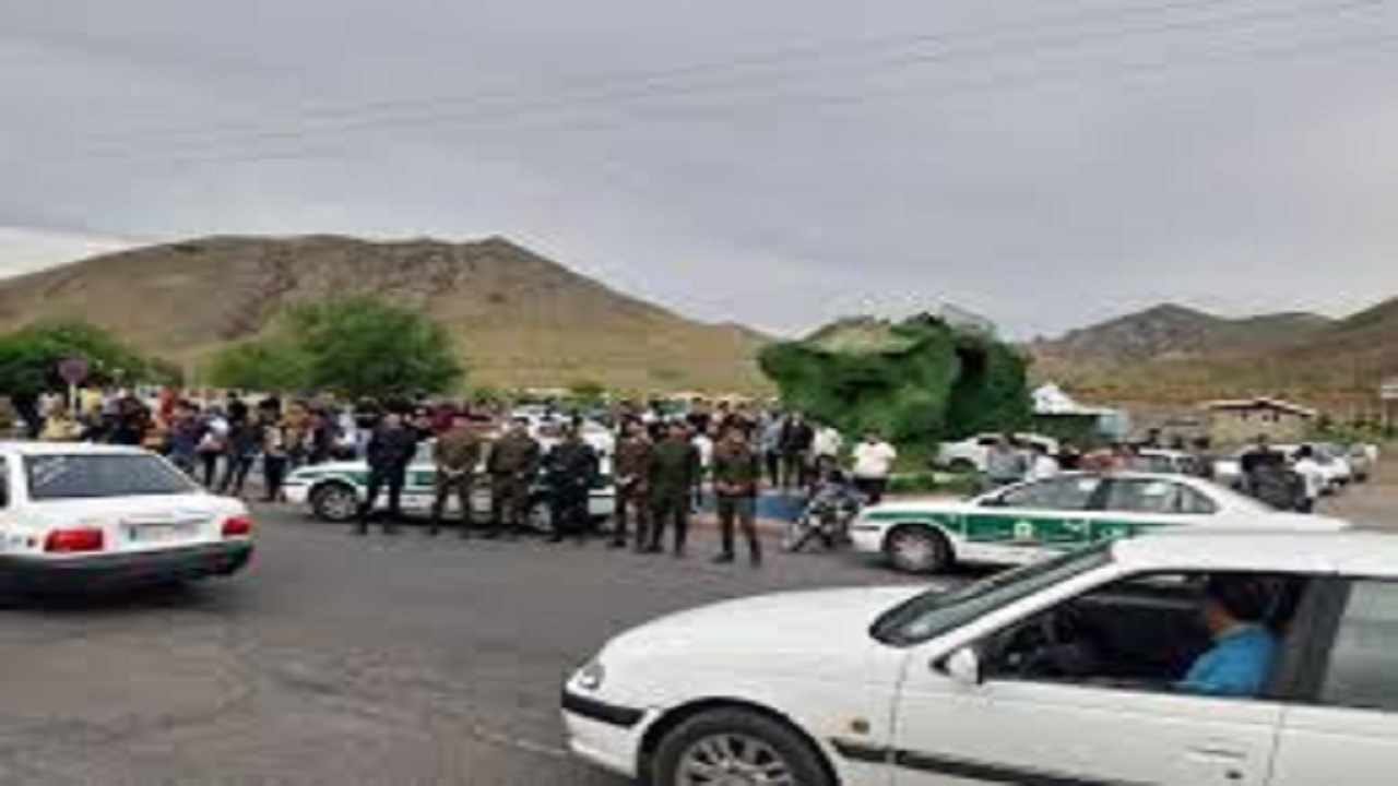 برگزاری طرح ارتقای فرهنگ ترافیکی در مرند