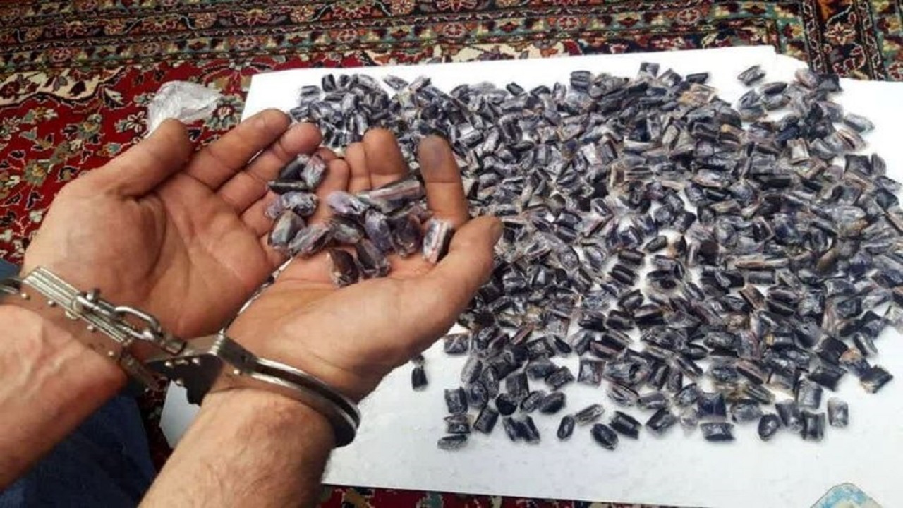 پایان کار سوداگر مرگ در باقرشهر