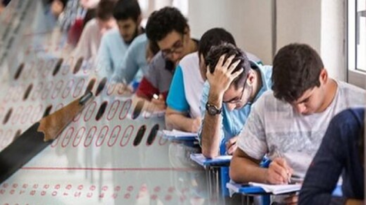 رقابت بیش از ۲۳ هزار داوطلب همدانی در آزمون سراسری
