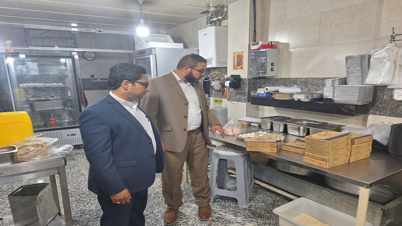 هشت تن فرآورده خام دامی غیرقابل مصرف در زاهدان معدوم شد