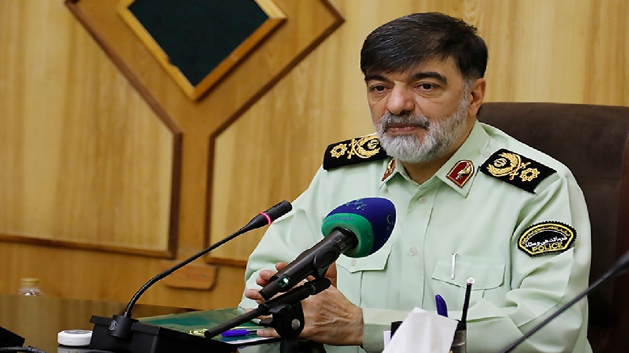 پلیس اصراری به انتقال خودرو‌های توقیفی با جرثقیل ندارد/ طرح نور ادامه دارد