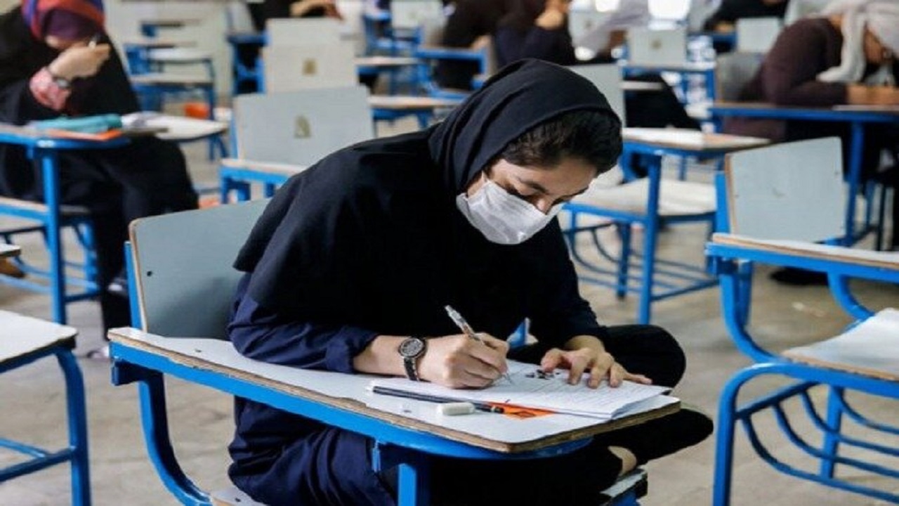 رقابت ۶۴ هزار و ۷۱۹ داوطلب اصفهانی نوبت اول آزمون سراسری از فردا