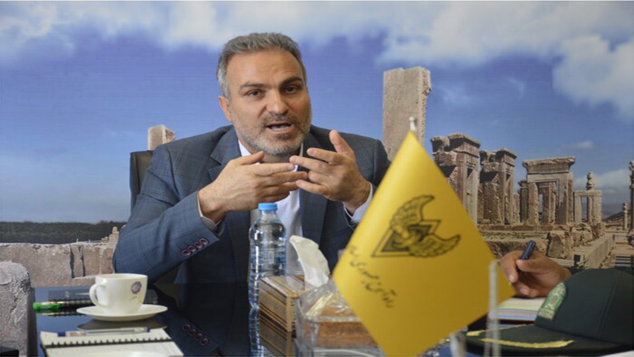 رشد ۱۰۷ درصدی تناژ بارگیری محمولات در راه آهن فارس