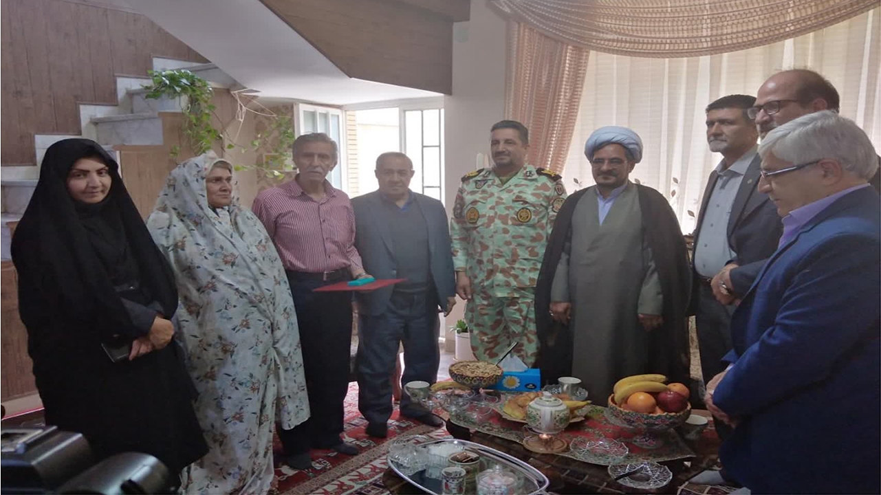 رزمایش طرح سپاس با همکاری تیپ ۵۵ هوابرد برگزار شد