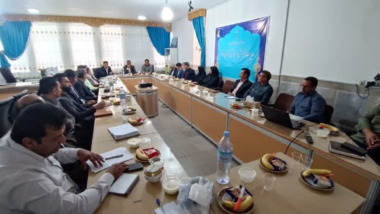 آمادگی شهرستان خاتم در برگزاری کنکور سراسری ۱۴۰۳