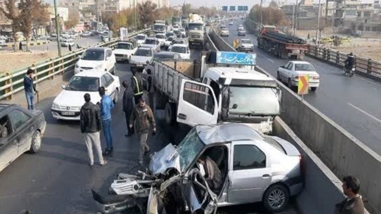 کاهش ۱۴ درصدی جانباختگان حوادث رانندگی در سفر‌های نوروزی