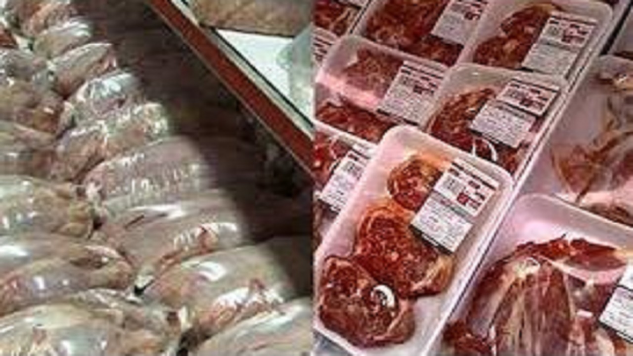 توزیع یک هزار تن مرغ و گوشت قرمز تنظیم بازاری در مازندران