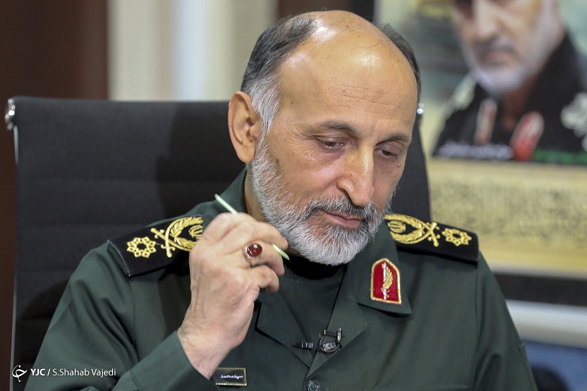 سردارحجازی