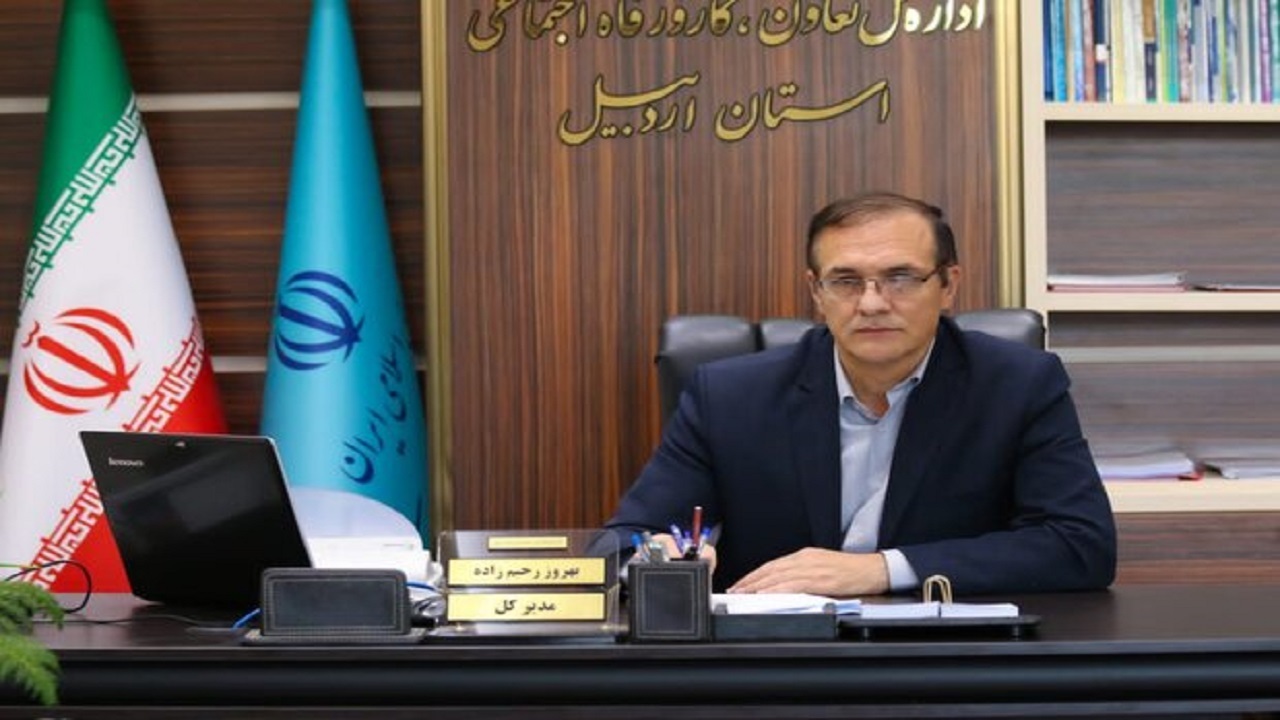 برگزاری ۵۵ برنامه به مناسبت روز کارگر در اردبیل
