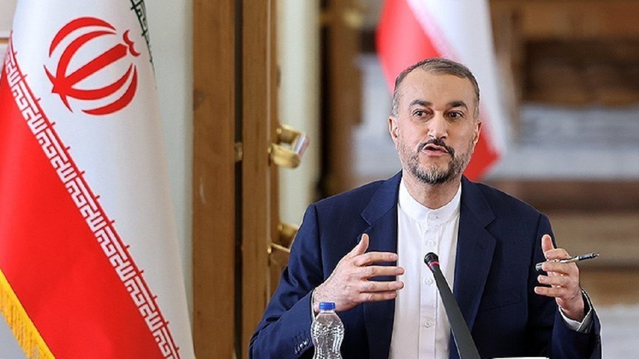 نگرانی امیرعبداللهیان از سرکوب دانشجویان آمریکایی