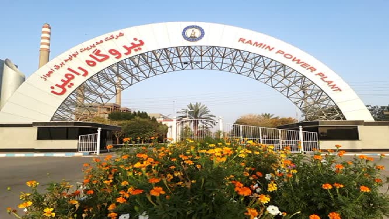 صرفه جویی ۲/۵ میلیارد تومانی نیروگاه رامین اهواز با بازسازی دستگاه جت پرشر دیزل