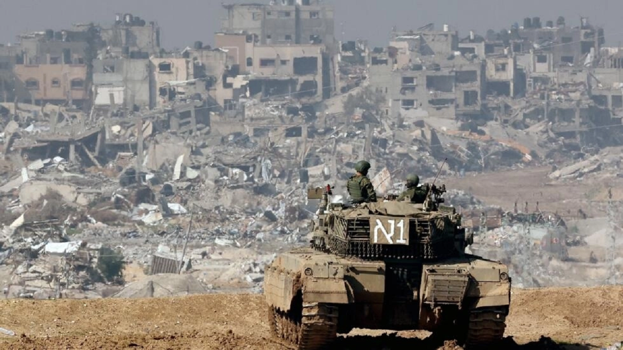 حماس: تحت فشار آمریکا توافق نمی‌کنیم