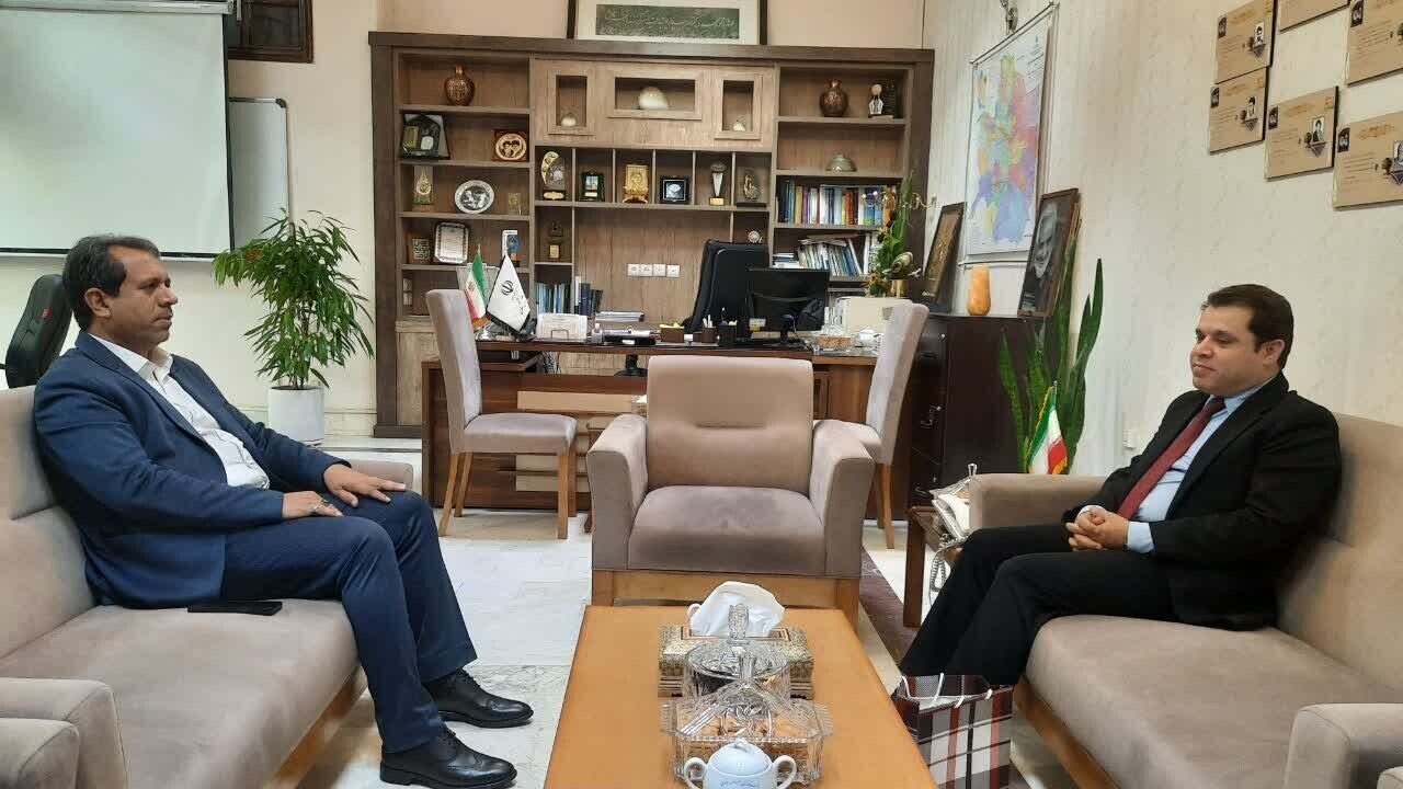 همکاری اقتصادی خراسان رضوی و هرات افغانستان