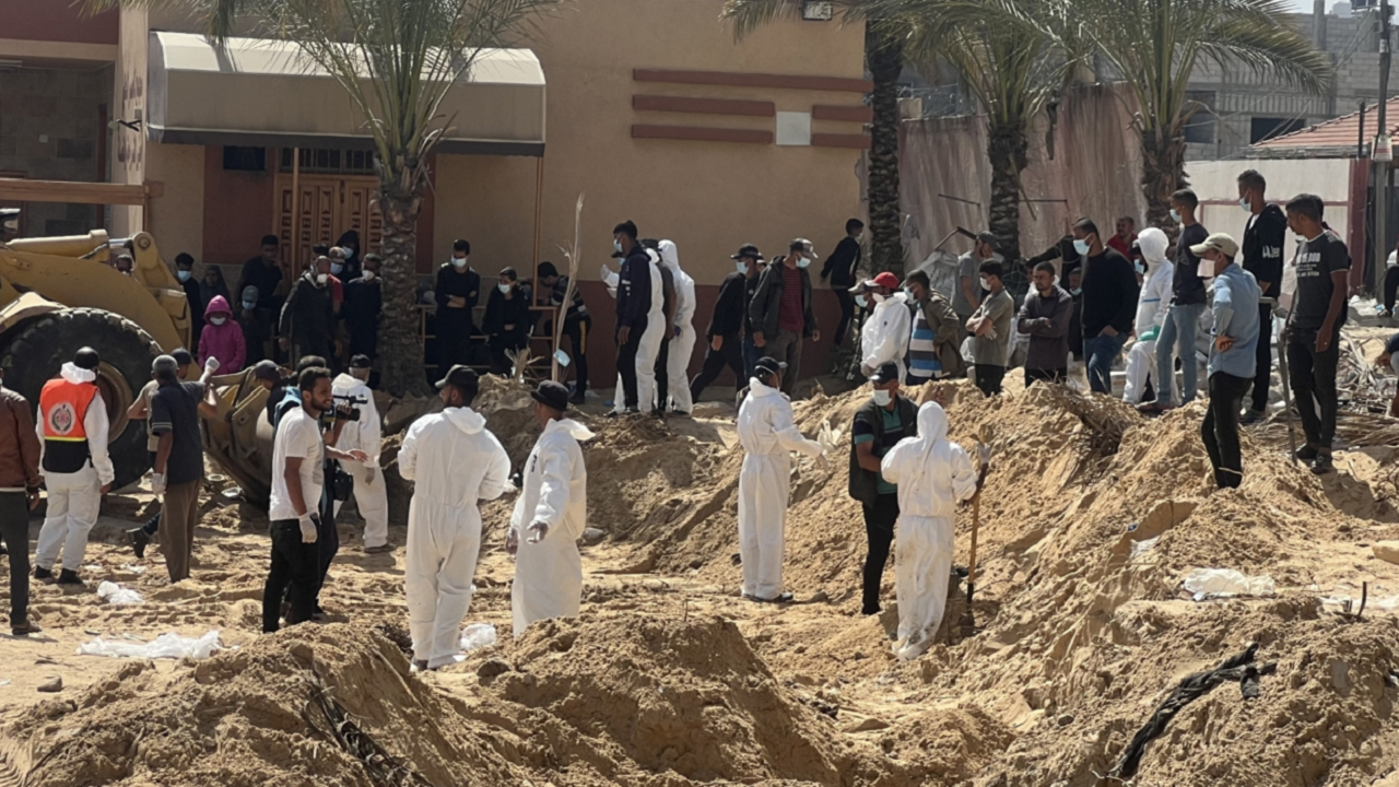 عفو بین‌الملل خواستار ورود بازرسان به نوار غزه شد
