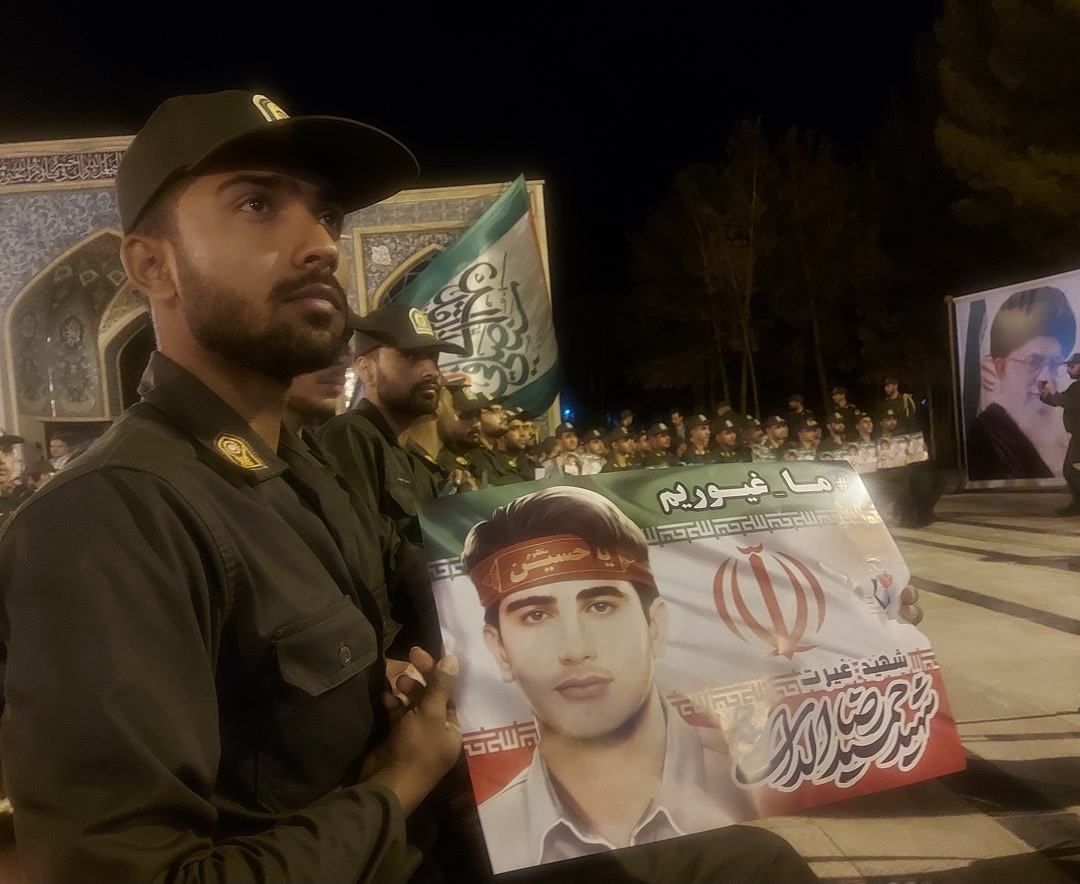 سالگرد شهید الداغی