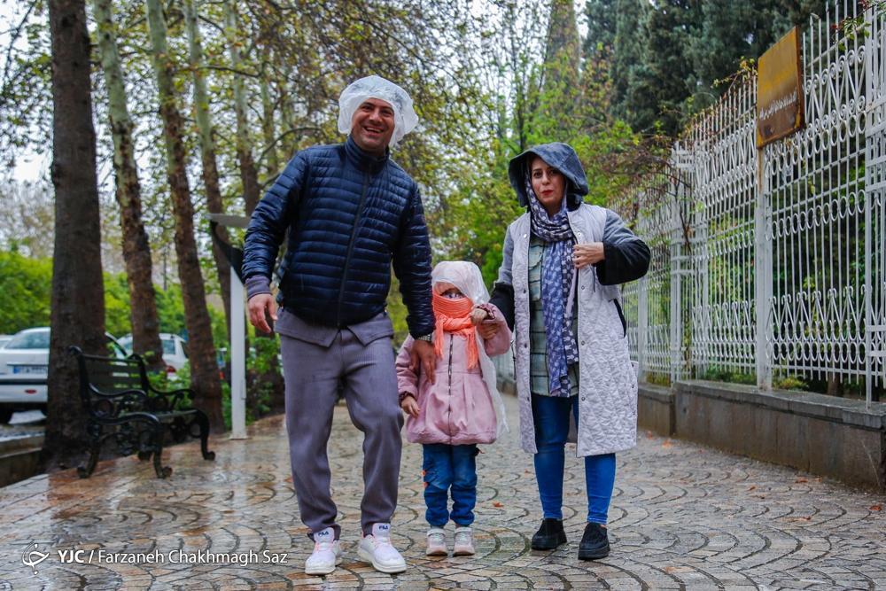 بهار پربارش امسال با افزایش متوسط بارندگی استان فارس در سامانه بارشی اخیر