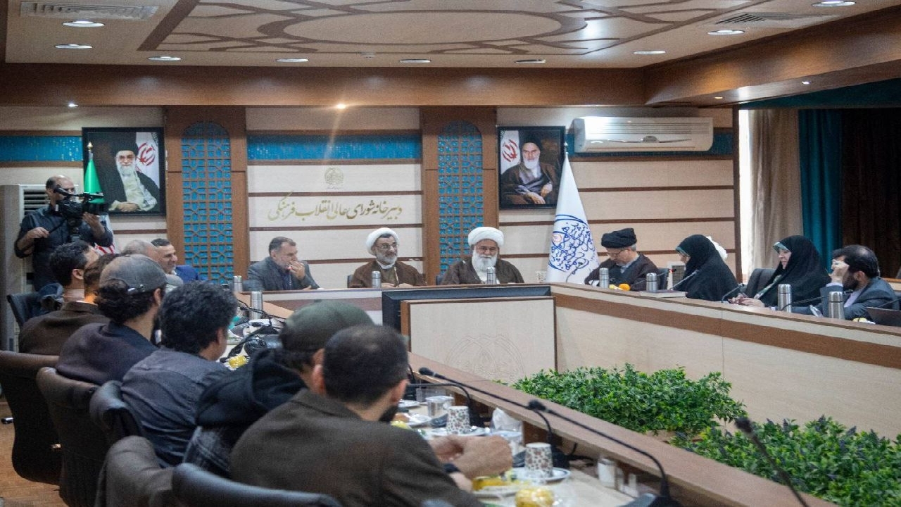 تقدیر شورای عالی انقلاب فرهنگی از سریال «رستگاری»