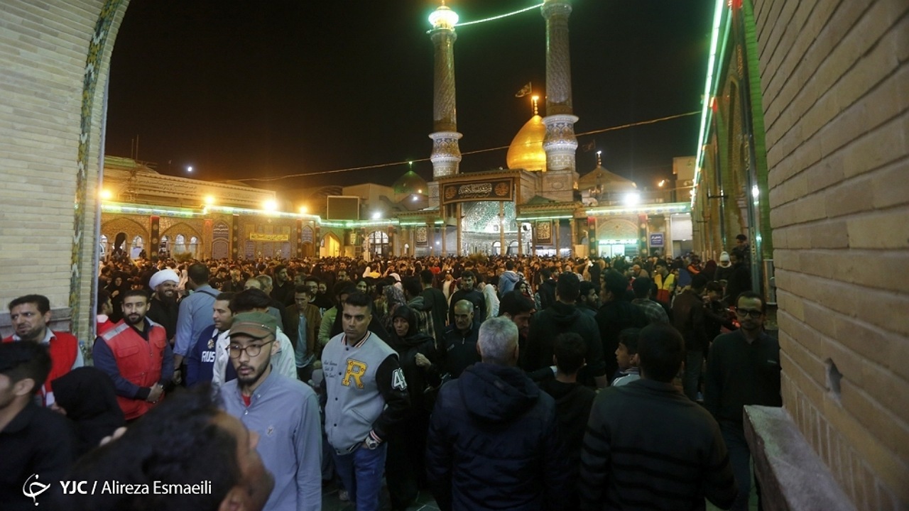 فضیلت زیارت حضرت عبدالعظیم حسنی (ع)