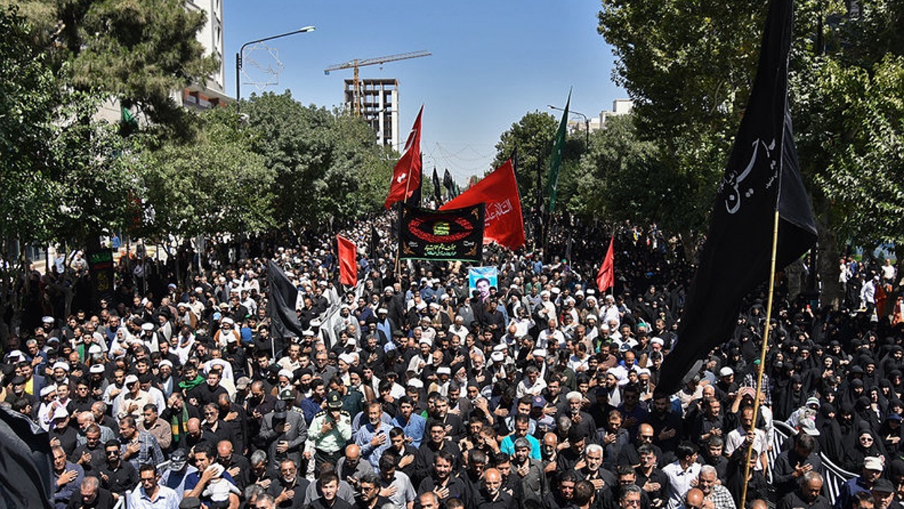 برگزاری اجتماع بزرگ صادقیون با میزبانی از شهید گمنام