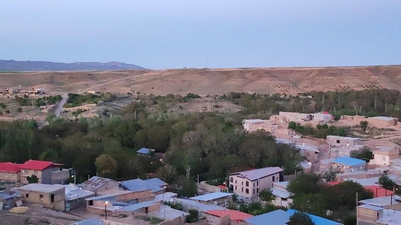 سفر به روستای گردشگری توآباد از لنز دوربین شهروند خبرنگار