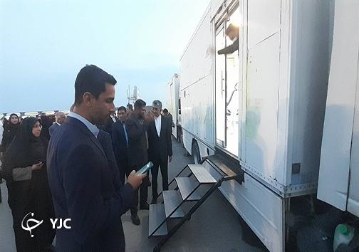 نمایشگاه وجشنواره سلامت در بندرعباس