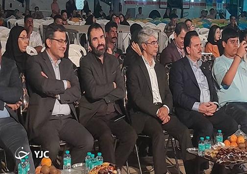 گزارش تصویری از نمایشگاه وجشنواره سلامت در بندرعباس