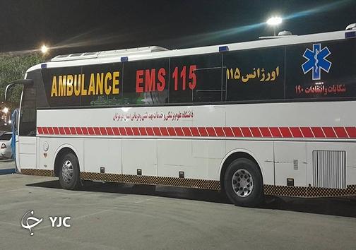 گزارش تصویری از نمایشگاه وجشنواره سلامت در بندرعباس