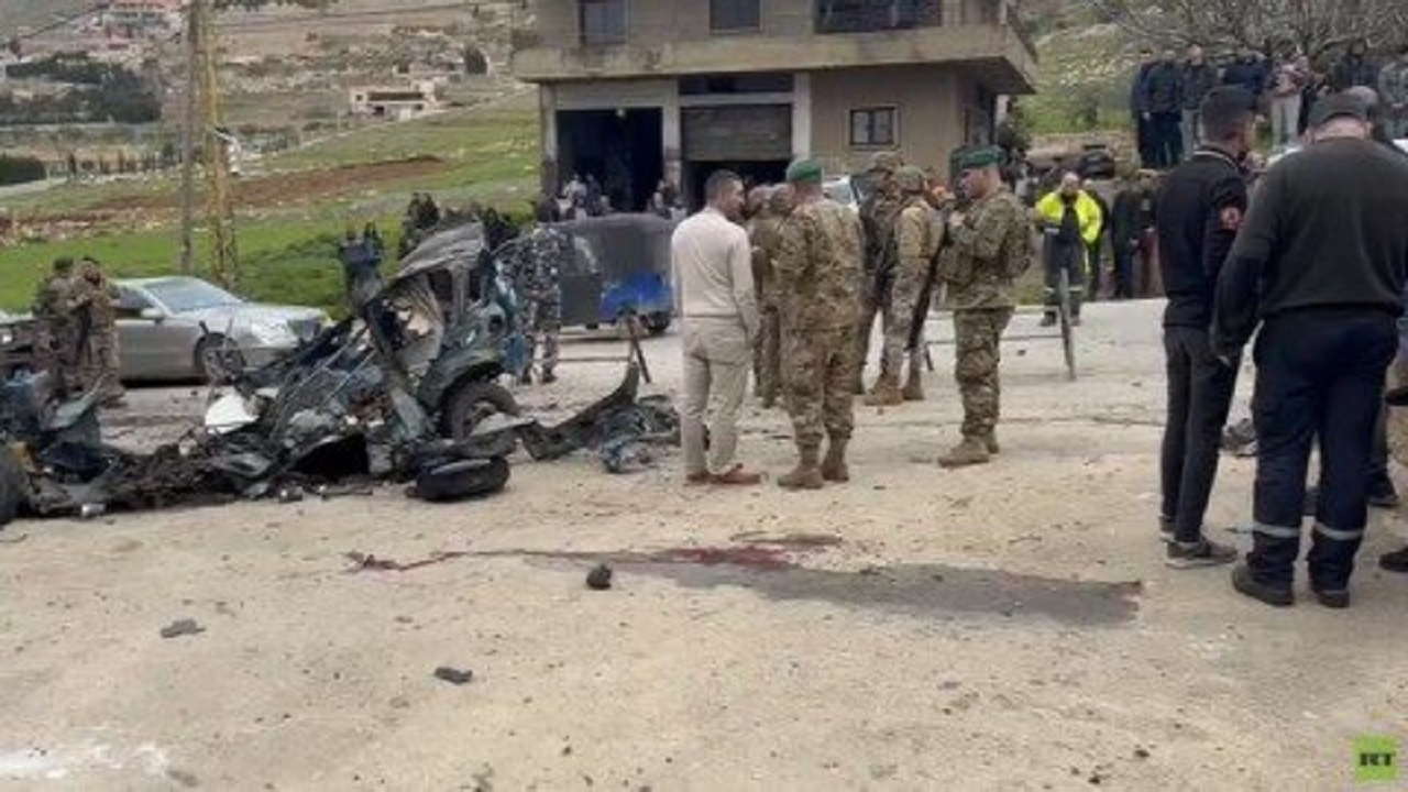 شهادت ۲ فرمانده جماعت اسلامی لبنان در حمله رژیم صهیونیستی