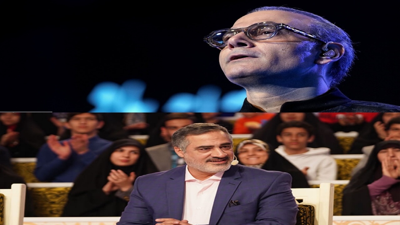 ماجرای نسبت فامیلی علیرضا قربانی با داور «محفل» از زبان احمد ابوالقاسمی + فیلم