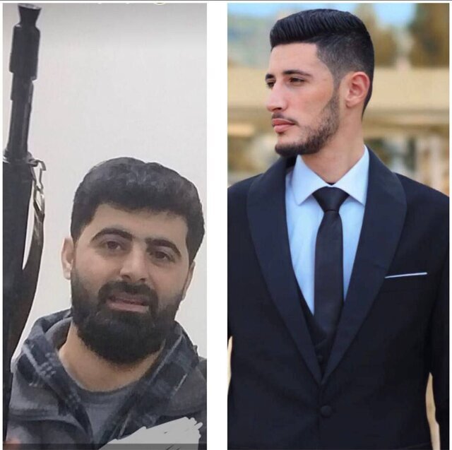 شهادت ۲ فرمانده جماعت اسلامی لبنان