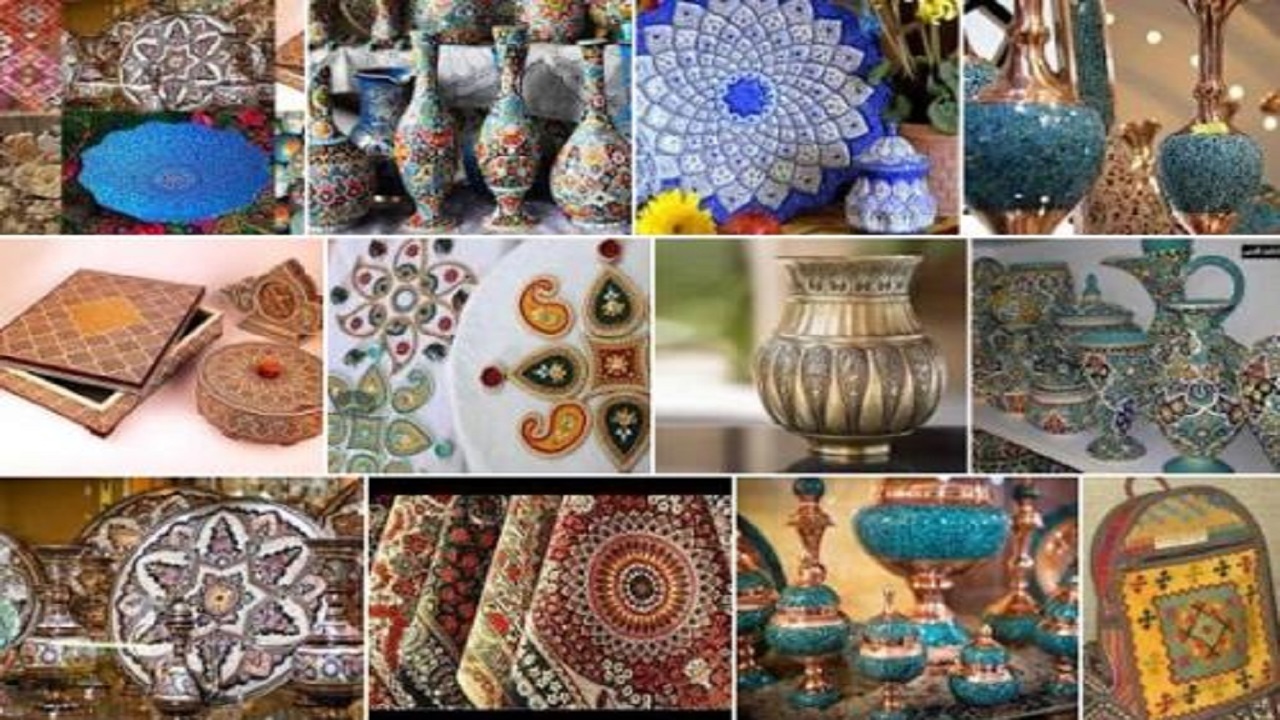 توصیه محمد معتمدی برای استفاده از صنایع دستی + فیلم
