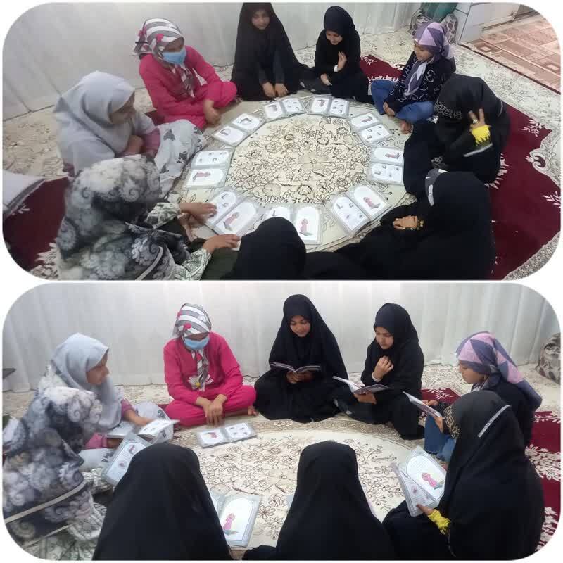 کلاس آموزشی