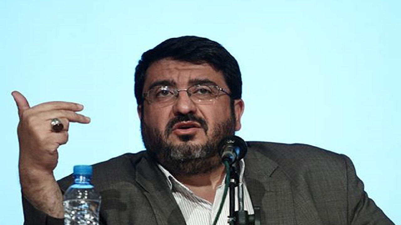 خاطره فواد ایزدی از دوران تحصیلش در آمریکا + فیلم