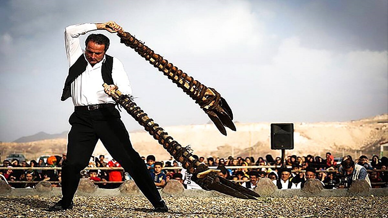 سنتی ۲‌ هزار ساله برای قدردانی از آب + فیلم