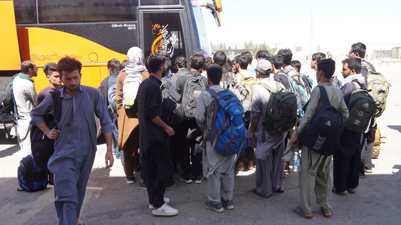 ساماندهی اتباع در ۱۴۰۳ ادامه دارد
