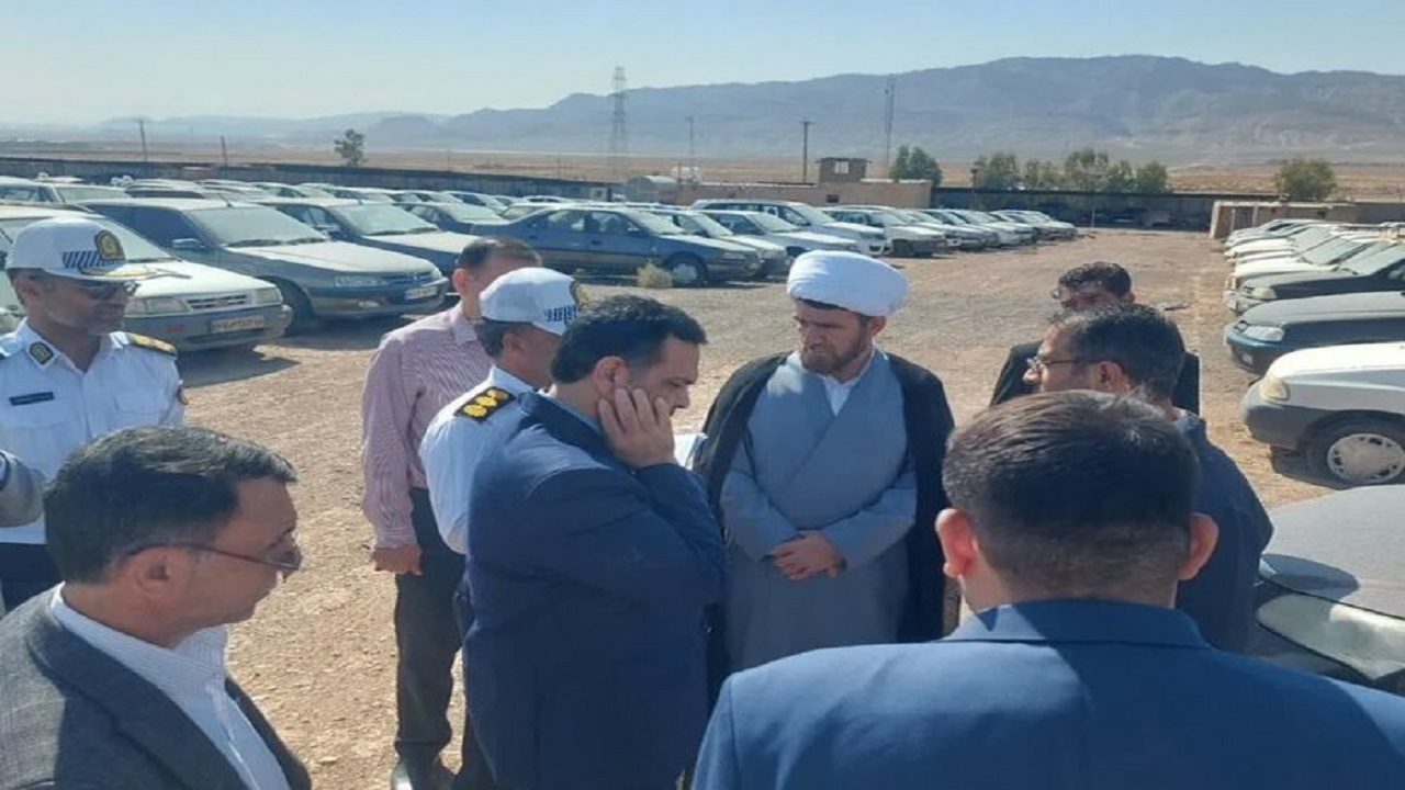رفع توقیف بیش از ۲۴ هزار وسیله نقلیه در قم