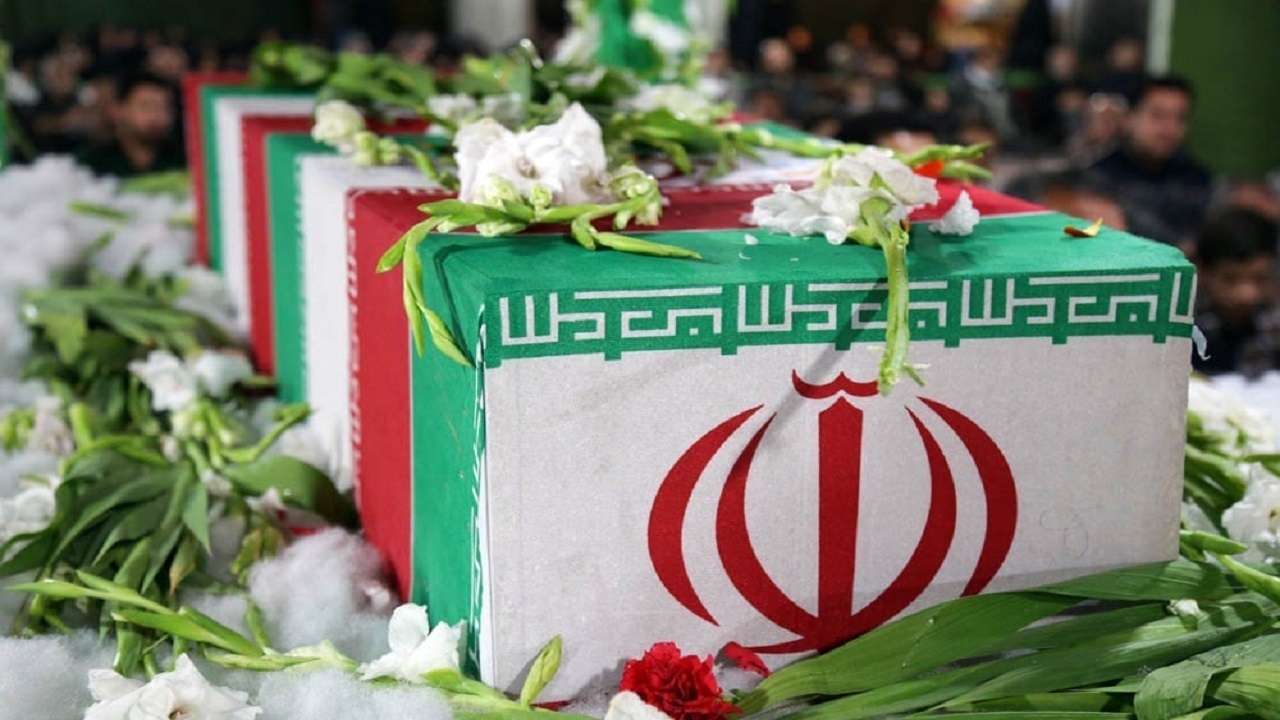 پدر شهید محمد ملکپور آسمانی شد